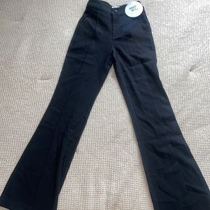 BRAND NEW Princess Polly Black Pants!